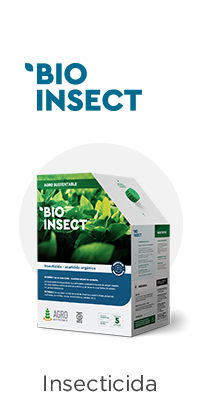 Insecticida - acaricida orgánico Bio Insect